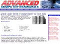Advanced Computer Resources