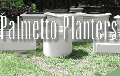 Custom Fiberglass Planters and Containers