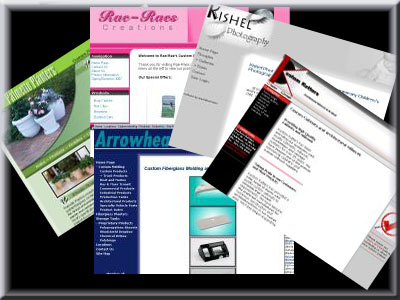 Setting Up Your New Website